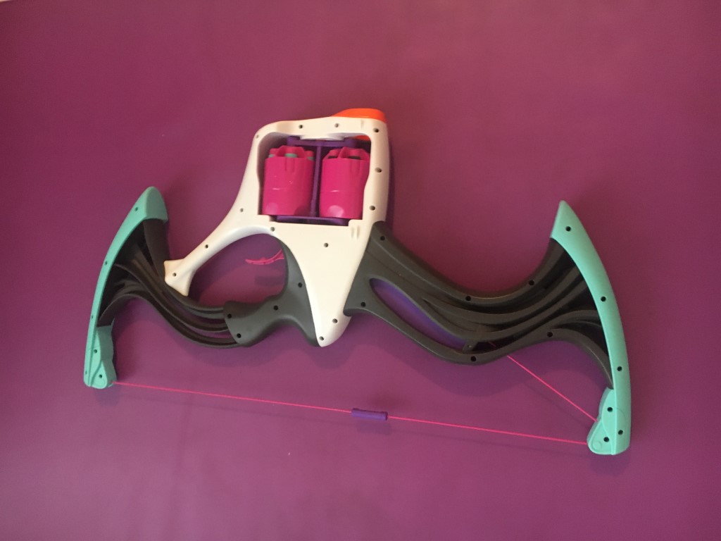  nerf bow 
