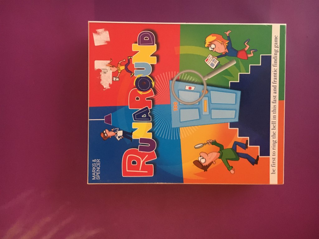  run around game