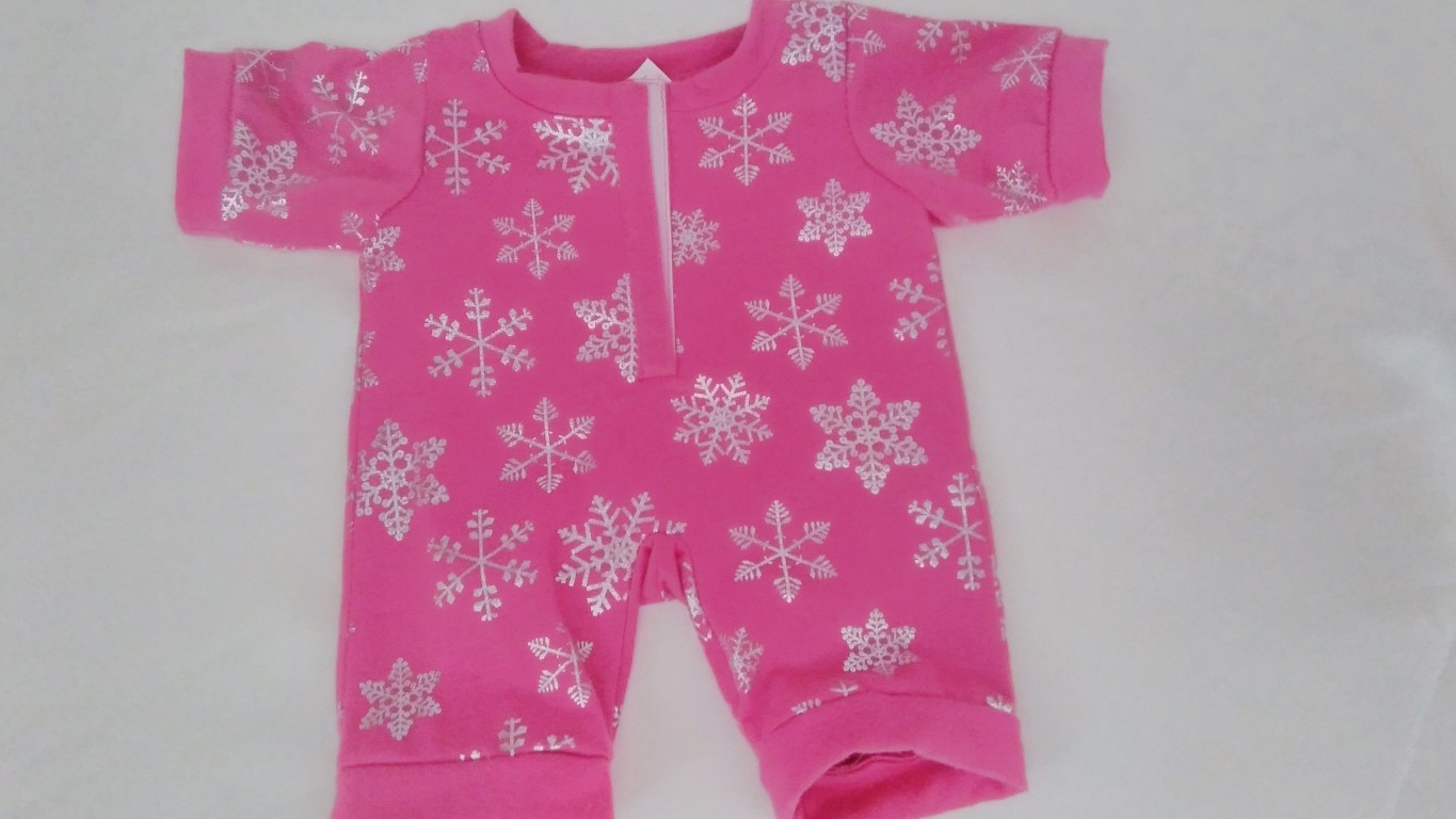  Build a bear pyjamas