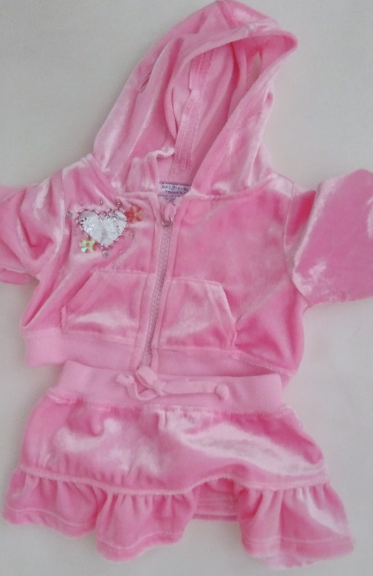  Build a bear outfit