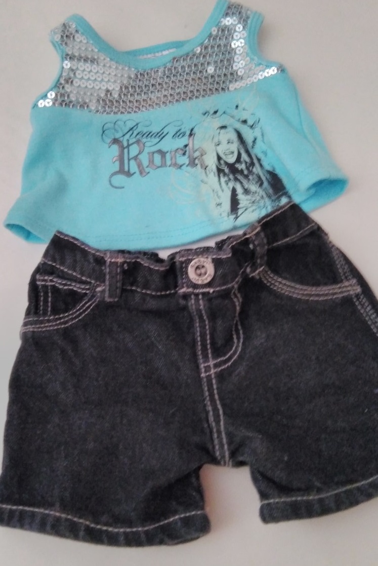  Build a bear outfit