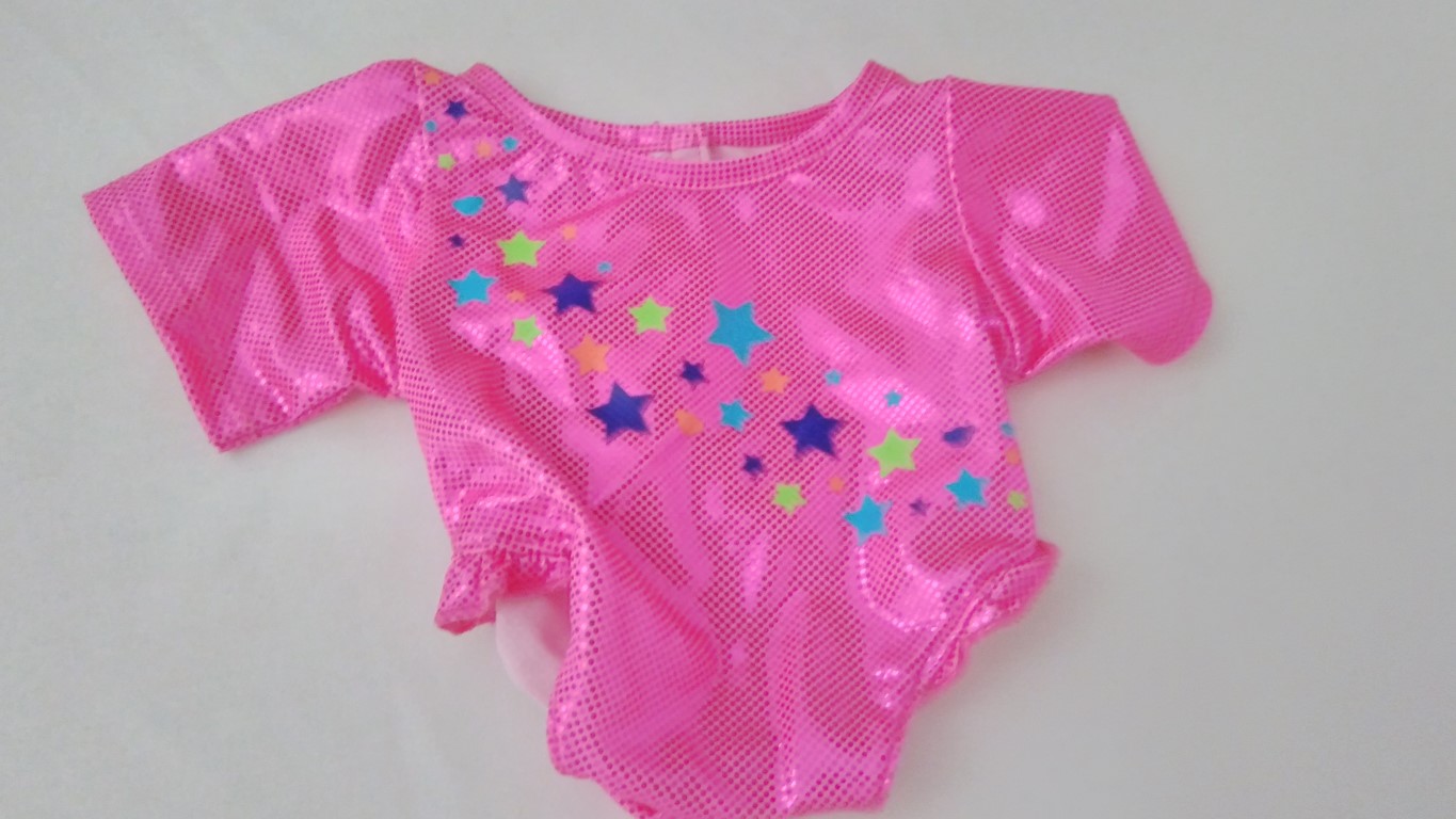 Build a bear genuine leotard